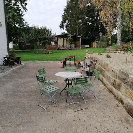 Landgasthof Fischer Lichtenfels  Exterior foto