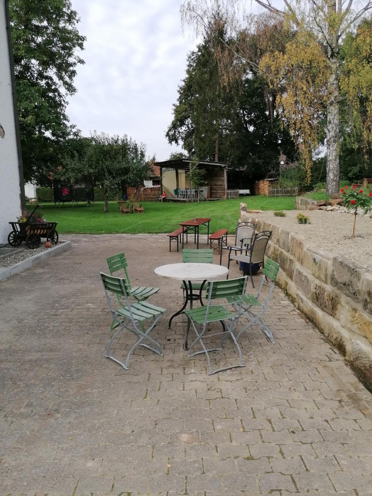 Landgasthof Fischer Lichtenfels  Exterior foto